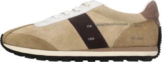 Hogan H671 86er Sneakers - Dames - Sneakers - Bruin - 36 1/2 EU - Leer - Schoenen