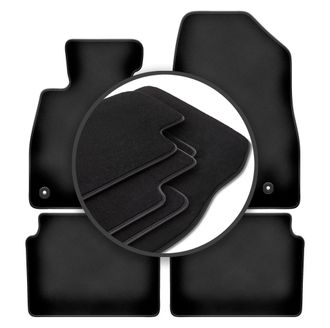 OEM Alfombrillas Premium Para Mazda 6 Gj Iii Familiar (2012-)