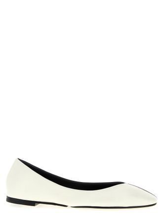 Jacquemus Les Ballerines Ovalo Ballet Flats Flats