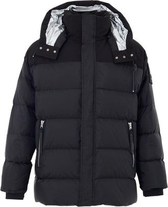 Moose Knuckles Nylon Jackets And Mens Coat