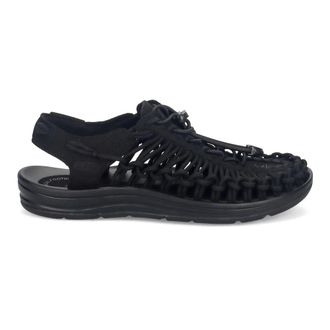 Keen Flat Sandals, female, Black, 3 1/2 UK, Uneek Sneaker Sandal