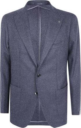 Tagliatore Blazers - Heren - Blazers - Blauw - 3XL - Jassen
