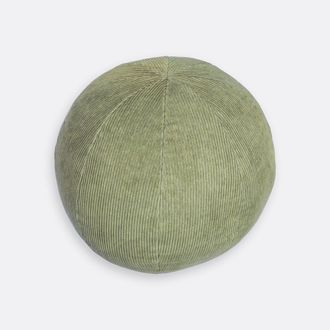 La Redoute Interieurs Ballonkussen van ribfluweel Roan