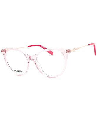 Moschino Womens MOL618/TN 51mm Optical Frames