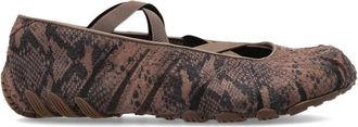 adidas Schoenen, Dames, Bruin, 39 EU, Leer, Ghost Sprint Ballerina Flats
