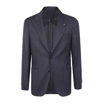 Lardini Uomo, Abiti Uomo, Grigio, S, new