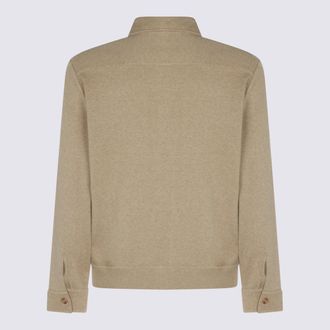 Lardini Mens Jackets Sabbia _100 % Co