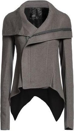 Rick Owens COATS & JACKETS - Jackets sur YOOX.COM
