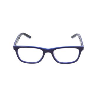 Nike Glasses, unisex, Blue, Size: 48 MM Optical Frame
