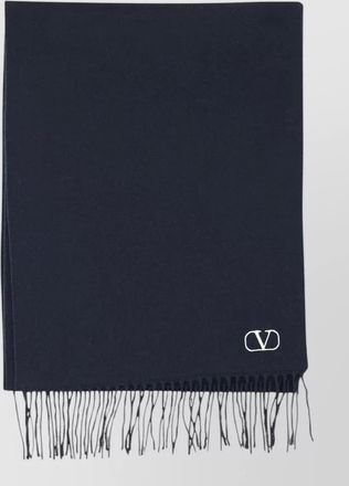 Valentino virgin wool scarf