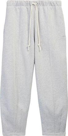 adidas x Bad Bunny Heavyweight Sweat Pants Light Grey Heather KF1795