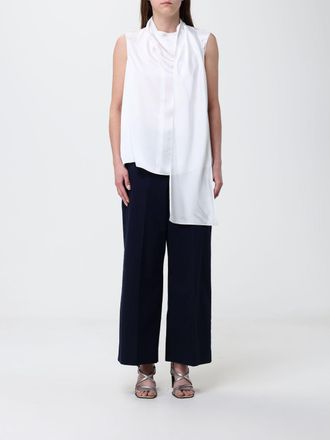 Max Mara S Max Mara Blusa a fusciacca