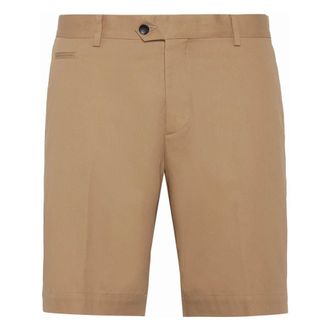 Billionaire Boys Club Shorts con logo ricamato - - Shorts - Uomo - Marrone - XL