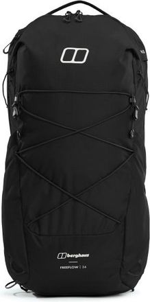 Berghaus Freeflow 24 Wanderrucksack - Unisex | schwarz
