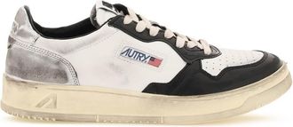 Autry Medialist Super Vintage Sneakers