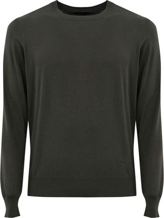 Fay Pullover Sweater In Cotton