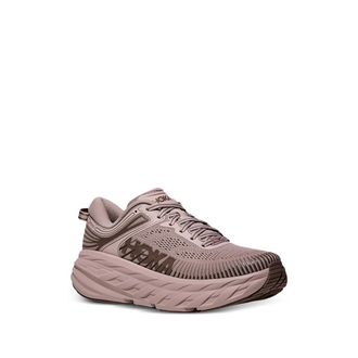 Hoka One One Bondi 7 Logo Sneakers