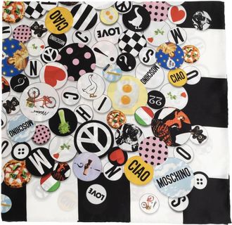 Moschino unisex, Accessori, Multicolore, Taglia unica, new