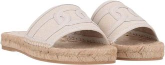 Tod's Womens White Multi Sandal, Size 7