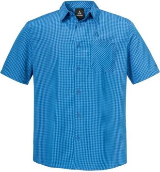 Sch&ouml;ffel Circ Shirt Style Dalfoss Hemd f&uuml;r Herren | blau