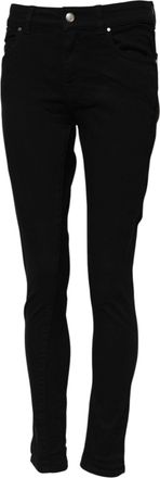 Dolce & Gabbana Skinny Jeans Effen Kleur