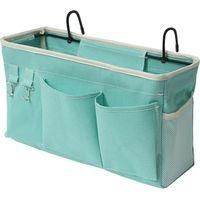 OEM Bolsa Organizadora/estante Colgante Para Mesita De Noche, Ideal Para Literas, Camas De Hospital Y Barandillas De Camas De Residencias Estudiantiles. P
