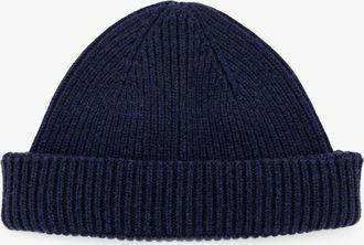 Amaranto Cappello in lana e cashmere - AMARANTO - gender_Man