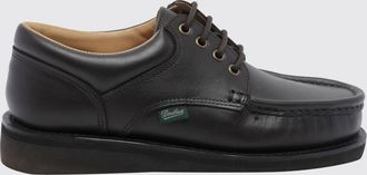 Paraboot Scarpe Derby Thiers in pelle di vitello con caviglia imbottita