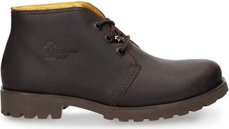 Panama Jack Panama Jack C2 Mens Brown Boot Waterproof Havana Joe Lace Up Chukka Ankle Boots