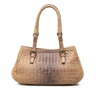 Bottega Veneta Pre-owned Bottega Veneta Small Nappa Gradient Intrecciato Handbag Ladies TBPGA18VCUOUXYSJ
