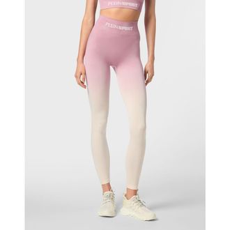 Plein Sport Jogging Leggings Degrade Women in Rose/pink at Nordstrom, Size X-Small