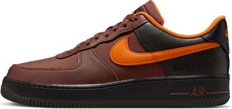 Nike Mens Air Force 1 GORE-TEX Shoes in Brown | CK2630-201