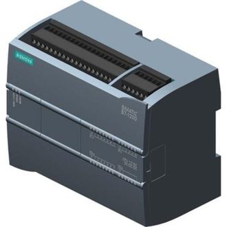 SIEMENS Cpu Siemens Simatic S7-1200 1215c 14di/10do/2ai/2ao 6es72151hg400xb0