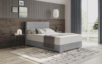 Mr. Couch Boxbett »Stratus 2« inkl. Bettkasten und Matratze