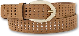 Bernd Götz Ledergürtel