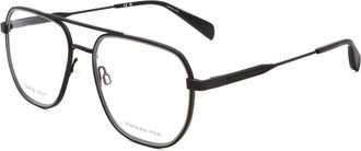 Rag & Bone RNB7062/G 008A 00 Black/Grey 54mm