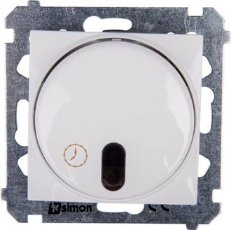 OEM Simon 54 Interruptor Con Retardo De Apagado Y Rel&eacute; Blanco Dwc10p.01/11
