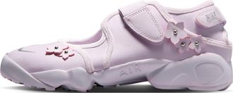 Nike Womens Air Rift Florette Shoes in Purple | IV5682-500