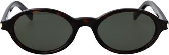 Saint Laurent Eyewear Sl 751 Jeanne Sunglasses