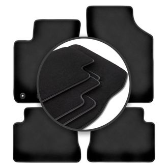 OEM Alfombrillas Premium Para Hyundai Getz Hatchback (2002-2010)