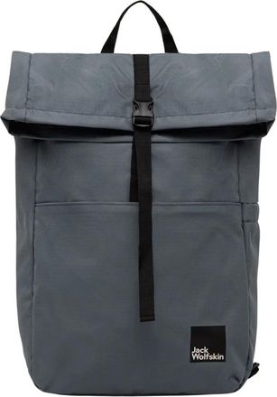 Jack Wolfskin Island Rugzak - unisex - Rugtassen - Blauw - ONE Size - Wol - Fitness