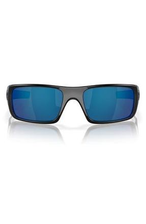 Oakley Crankshaft 60mm Sunglasses in Black at Nordstrom Rack
