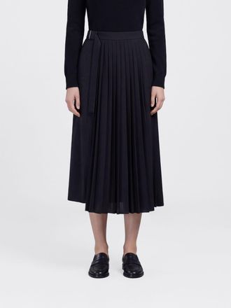 sacai Gonna Donna colore Nero