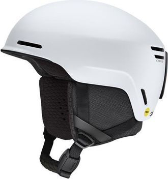 Smith Method Pro Snow Helmet with MIPS in Matte White at Nordstrom, Size X-Large
