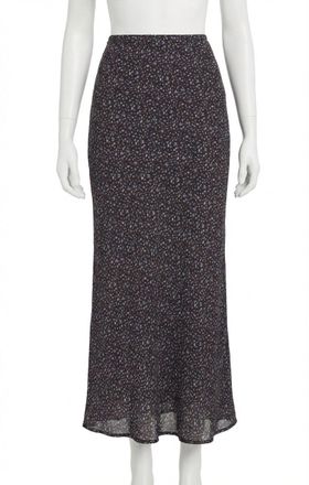 Z Supply Yelena Maxi Skirt In Java