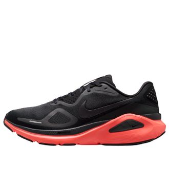 Nike Structure 26 Black Bright Crimson HJ1102-006