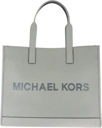 Michael Kors Bolso Tote Pre-owned - Pre-owned - Mujer - Gris - ONE SIZE