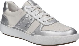 Josef Seibel Dames Sneaker Claire 27 in zilver
