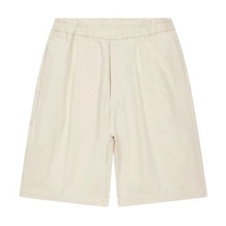 Barena Casual Shorts, male, Beige, Size: XL Bermuda Regular
