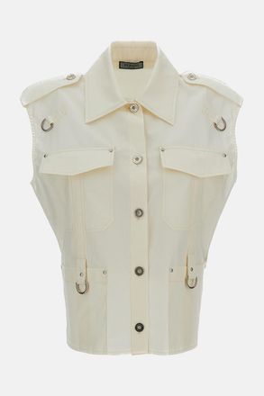 Durazzi Milano Top Senza Maniche